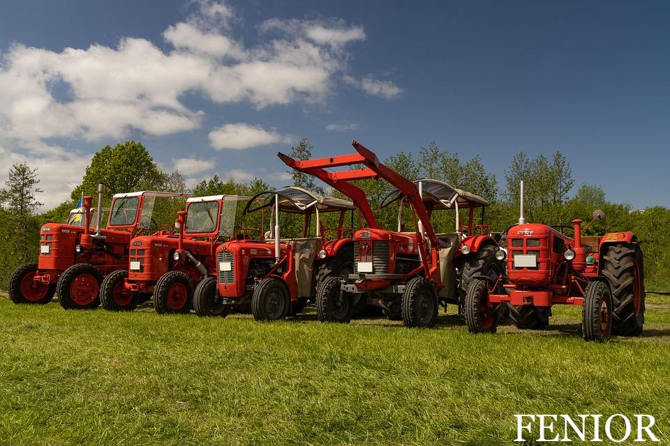 Agricultural Equipment Financing
